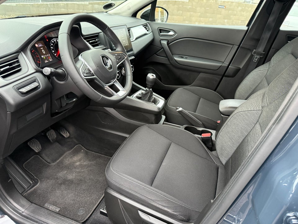 Renault Captur 1,0 TCe 90 Zen 5d