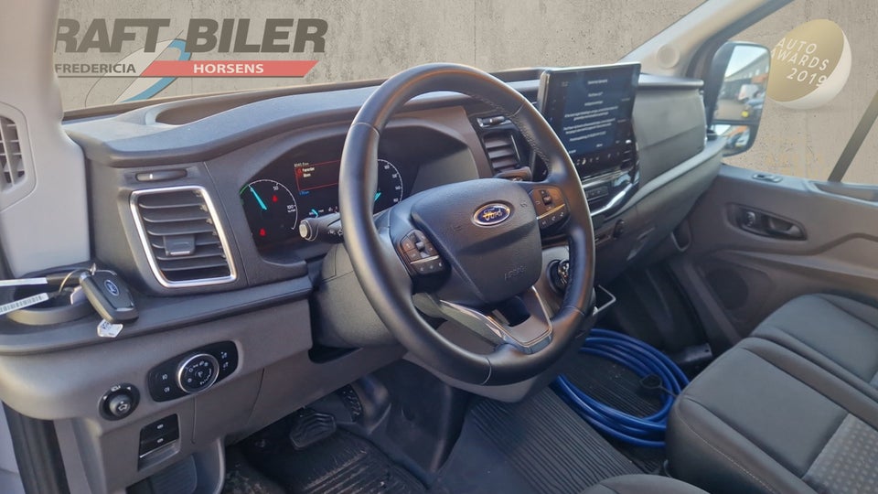 Ford E-Transit 350 L3 Van 68 Trend H2 RWD