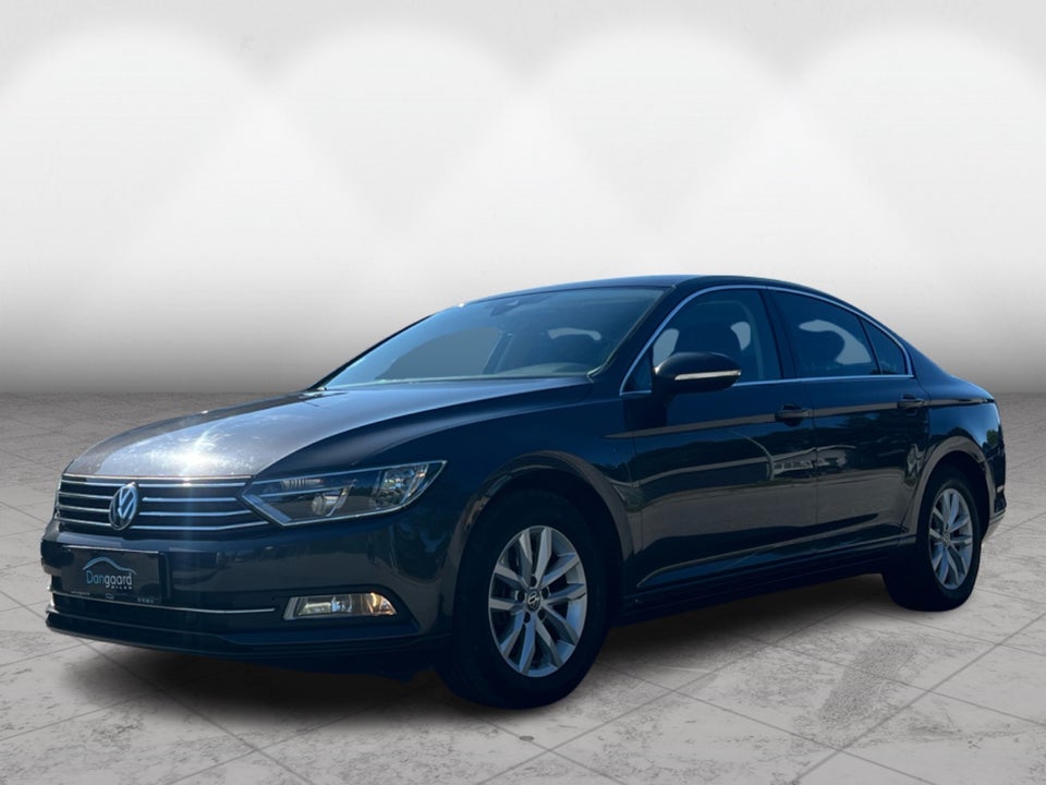 VW Passat 1,4 TSi 150 Comfortline Premium DSG 4d