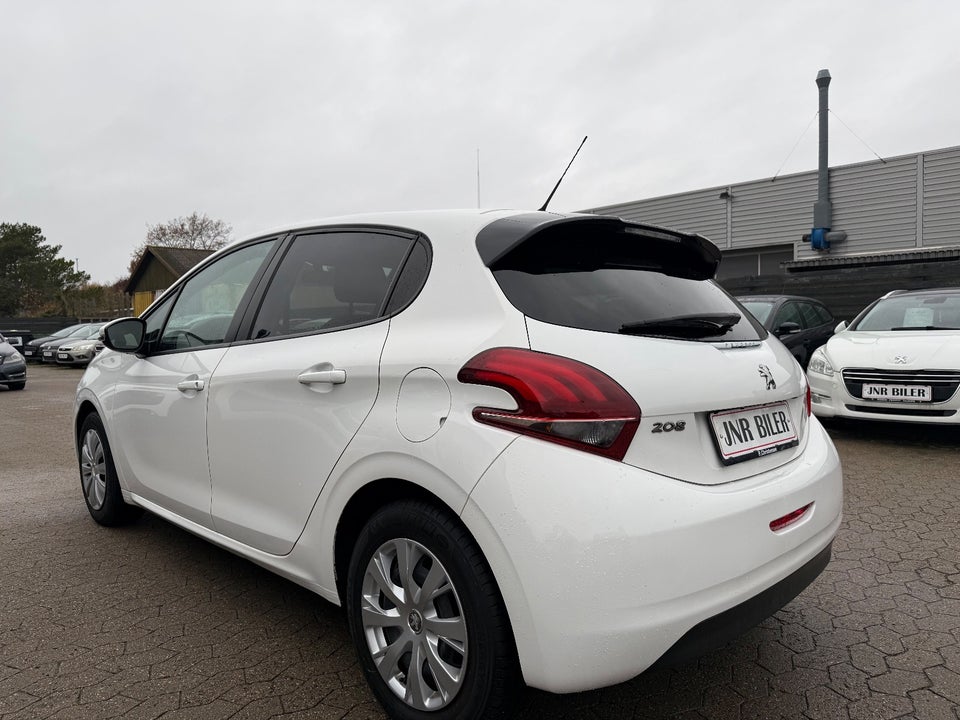 Peugeot 208 1,2 PureTech 82 Active 5d