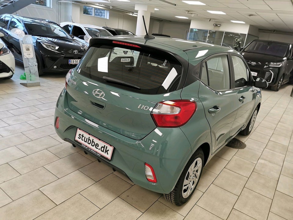 Hyundai i10 1,0 MPi Advanced 5d