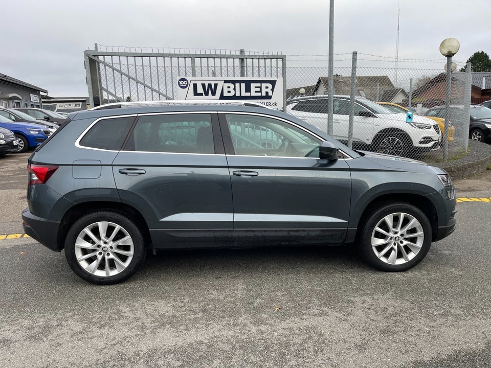 Skoda Karoq 1,0 TSi 115 Style DSG 5d