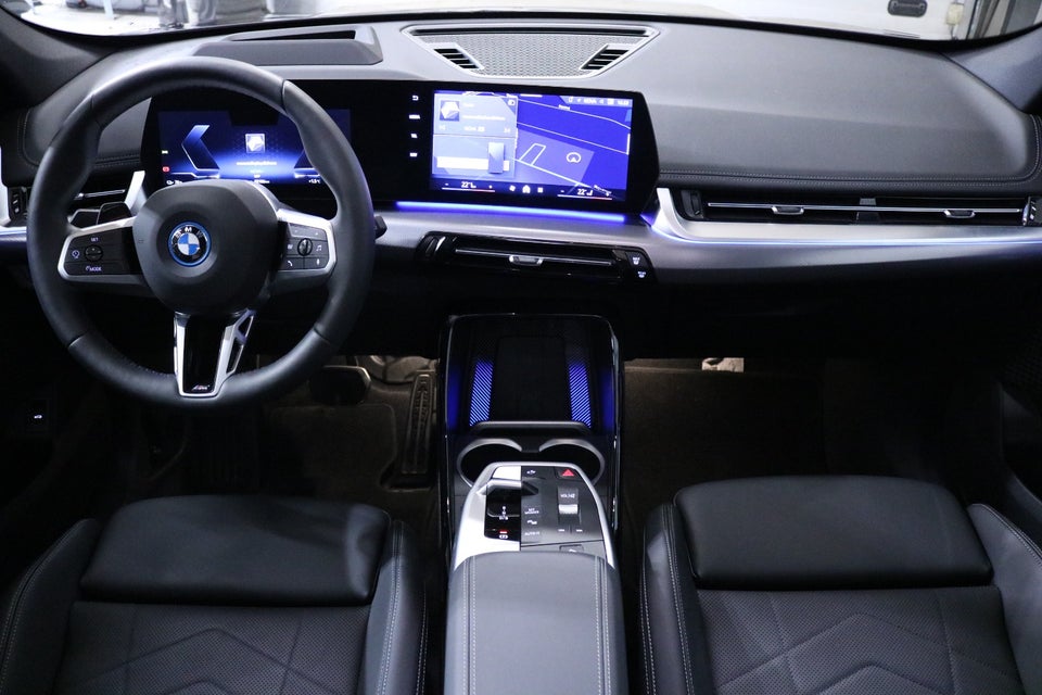 BMW iX1 eDrive20 M-Sport 5d