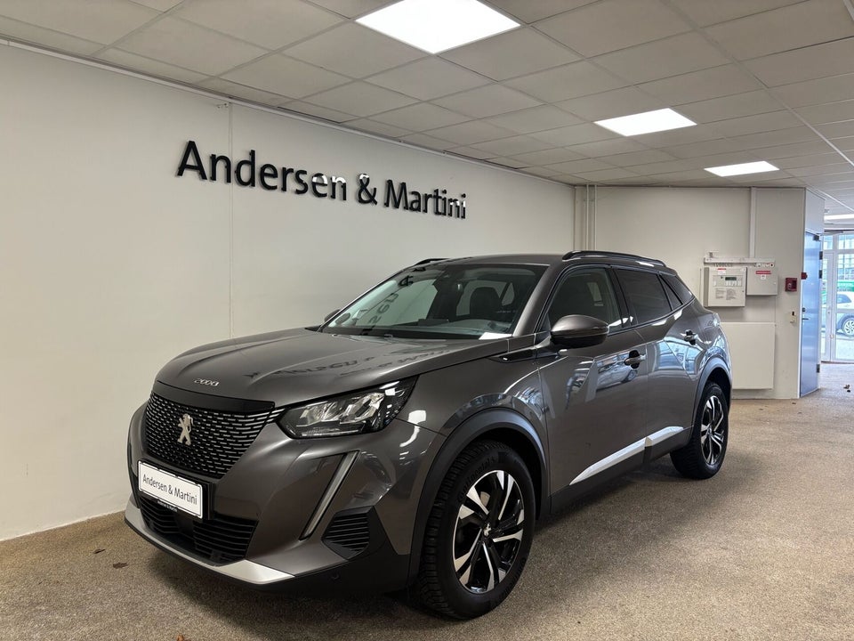 Peugeot 2008 1,2 PureTech 130 Evolution 5d