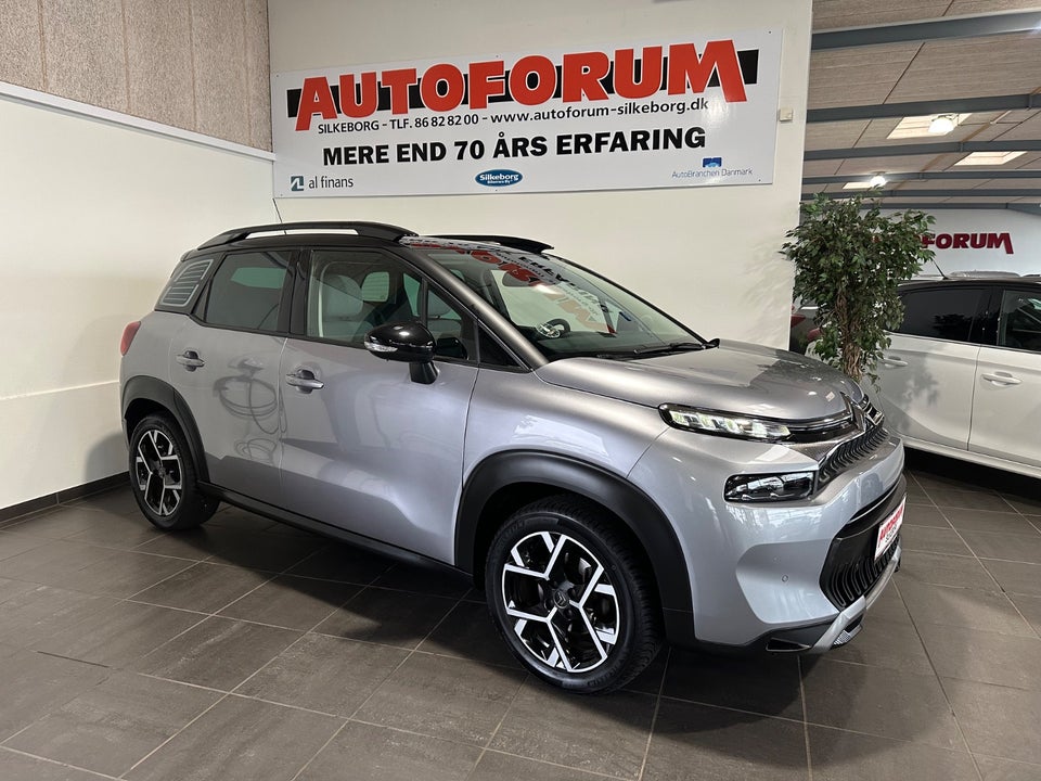 Citroën C3 Aircross 1,2 PureTech 130 Shine Sport EAT6 5d