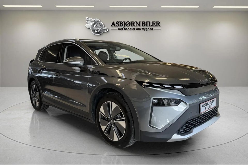 Skoda Elroq 85 iV Premium 5d