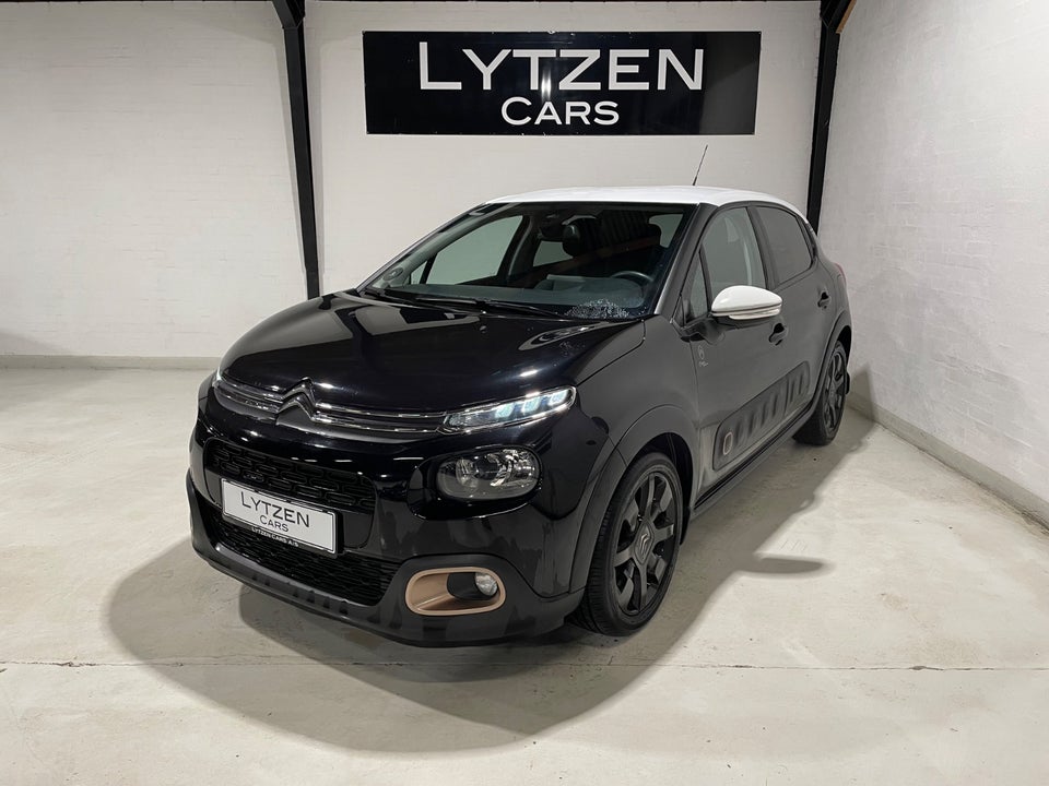Citroën C3 1,5 BlueHDi 100 Origins 5d