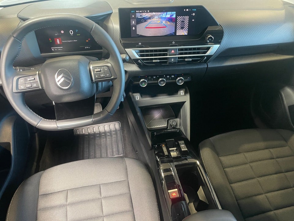 Citroën ë-C4 X 54 Plus 4d