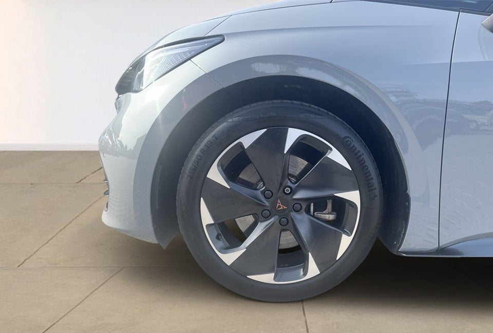 Cupra Born 77 e-Boost 5d