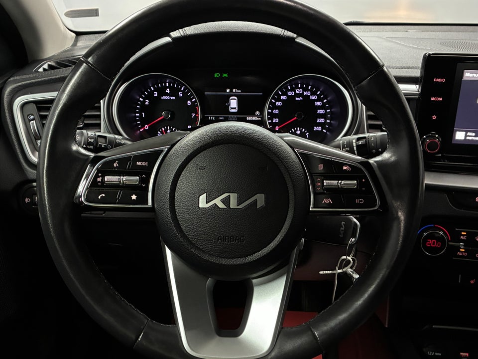 Kia Ceed 1,0 T-GDi Prestige SW 5d