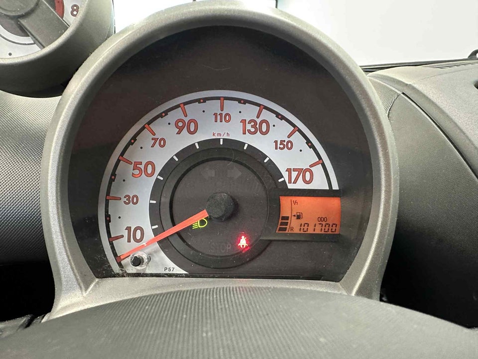 Citroën C1 1,0i Exclusive 5d