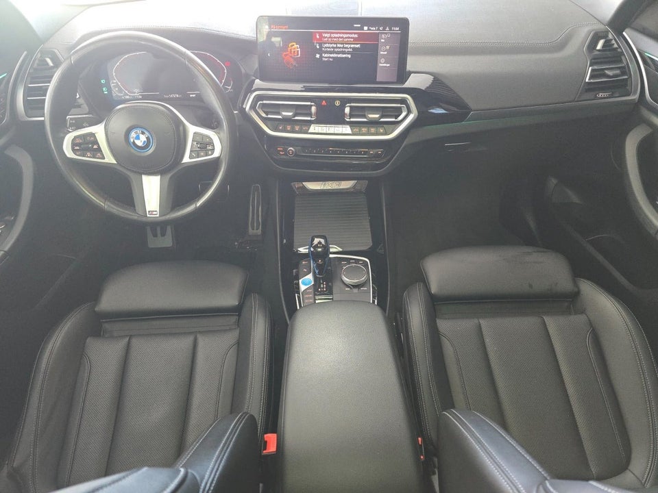 BMW iX3 Charged M-Sport 5d