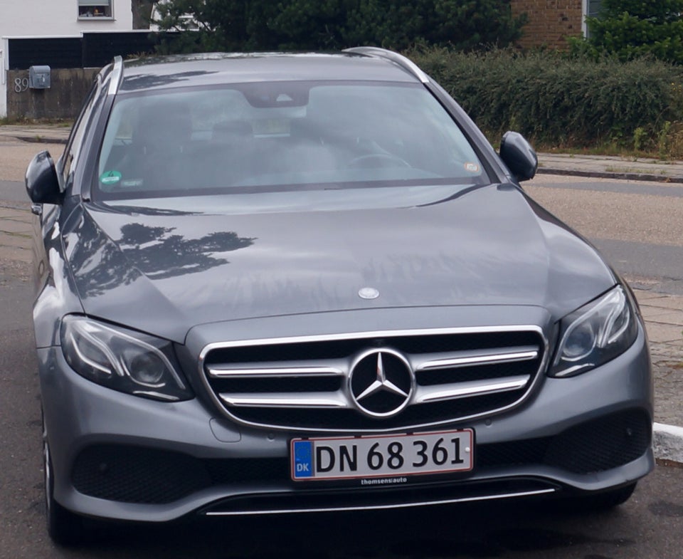 Mercedes E220 d 2,0 Business stc. aut. 5d