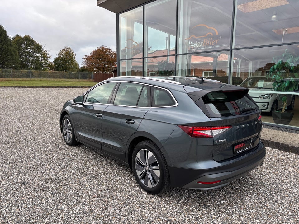Skoda Enyaq 80 iV Loft 5d