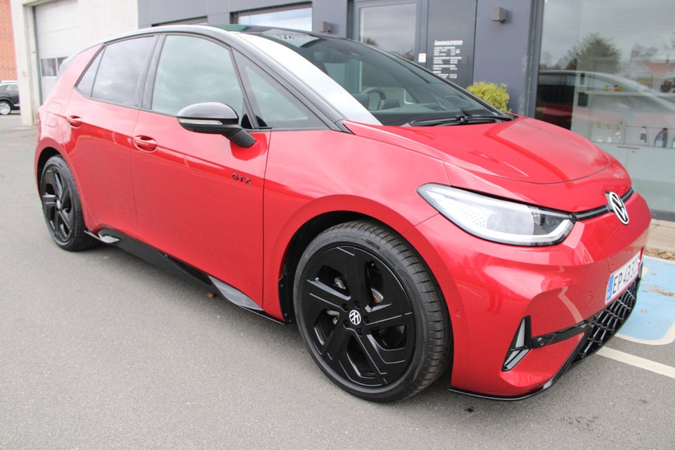 VW ID.3 79 GTX Performance+ 5d