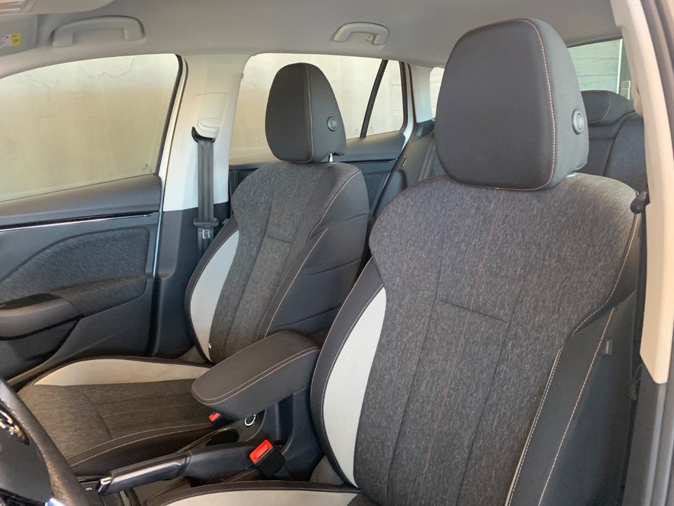 Skoda Scala 1,0 TSi 115 Style DSG 5d