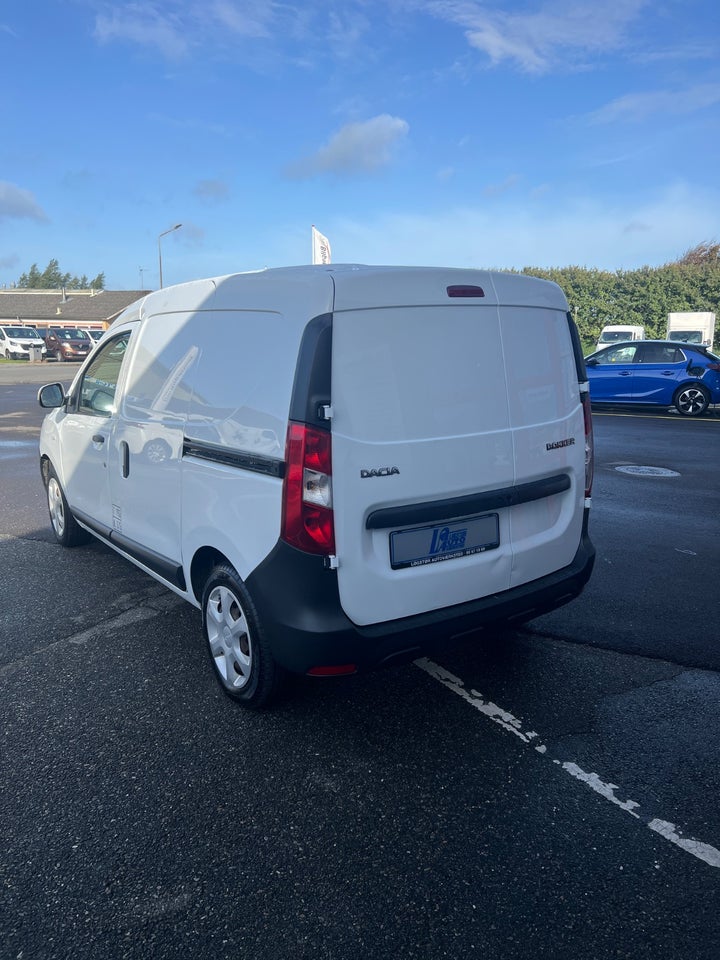 Dacia Dokker 1,5 dCi 90 Ambiance Van 5d