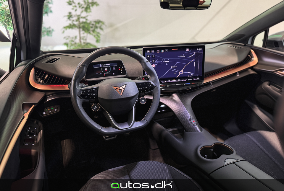 Cupra Tavascan 77  5d