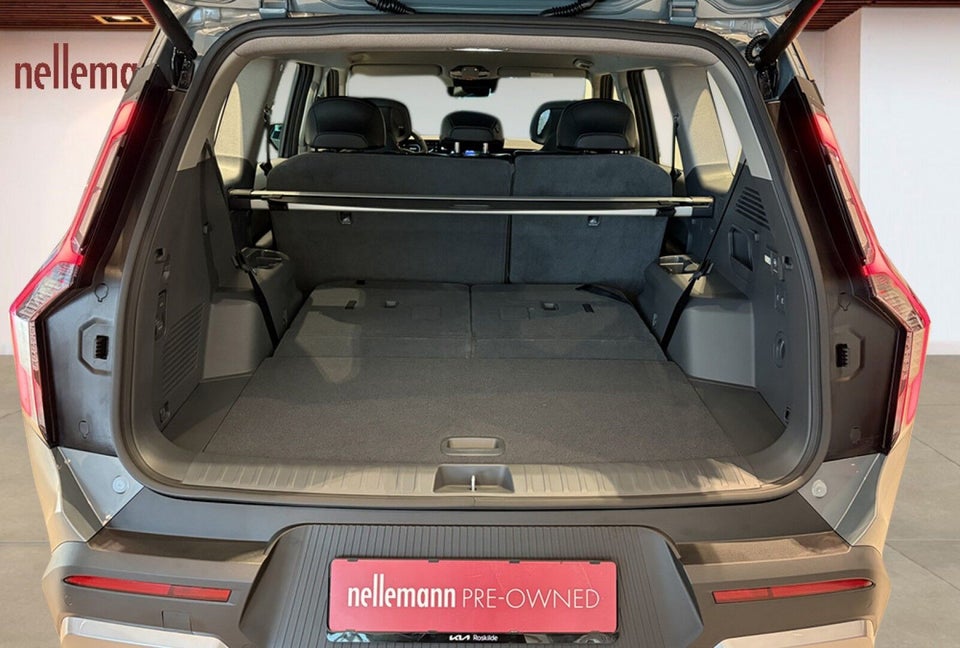 Kia EV9 76 Standard Range Upgrade RWD 7prs 5d