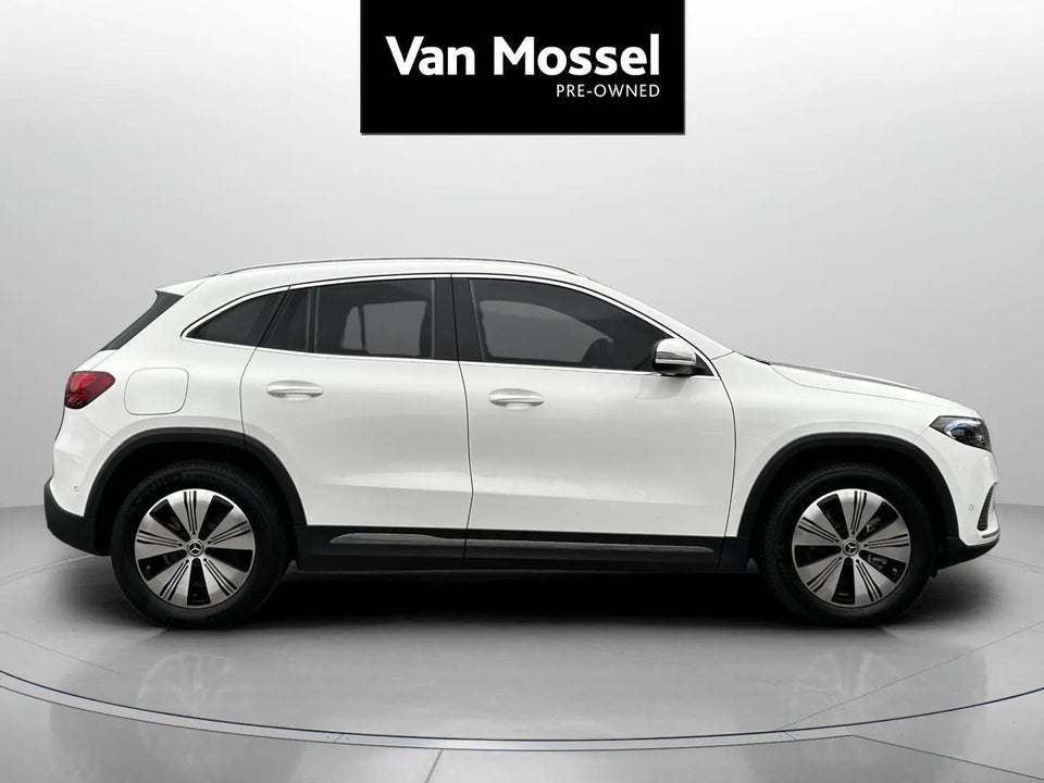 Mercedes EQA250 Progressive Advance 5d
