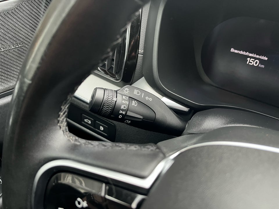 Volvo XC60 2,0 T6 ReCharge Black Edition aut. AWD 5d