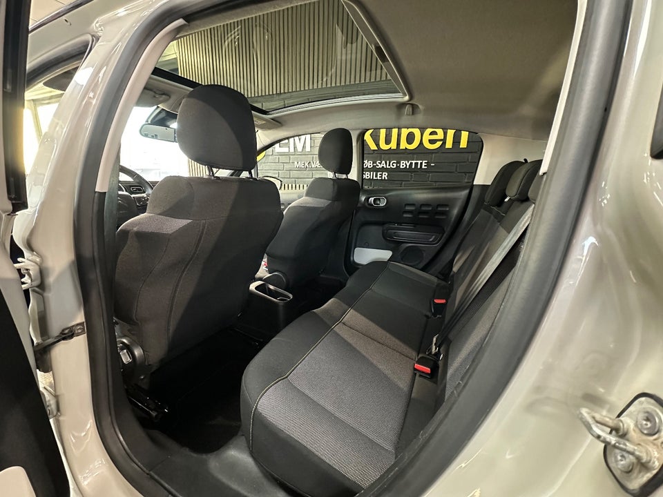 Citroën C3 1,2 PureTech 83 Shine 5d