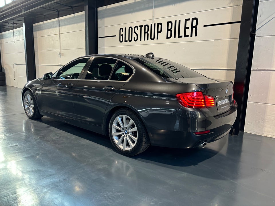 BMW 535d 3,0 xDrive aut. 4d