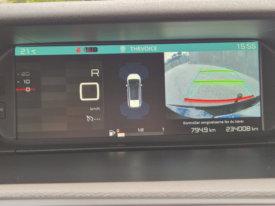 Citroën Grand C4 SpaceTourer 1,6 BlueHDi 120 Iconic EAT6 7prs 5d