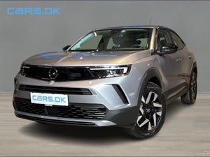 Opel Mokka-e, modelår 2023, 50 km