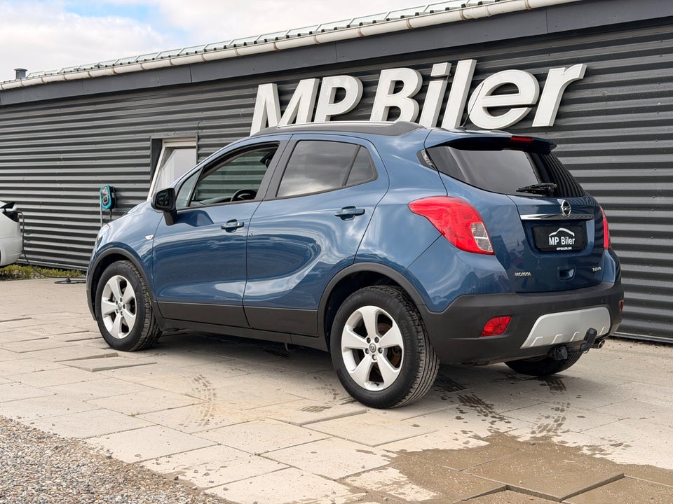 Opel Mokka 1,4 T 140 Enjoy aut. 5d