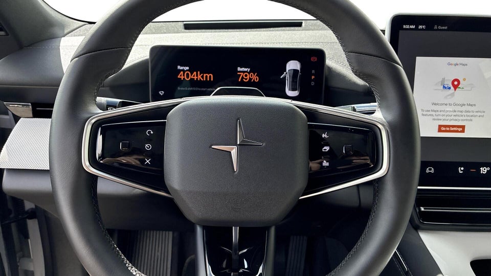 Polestar 4 Coupé Long Range Nordic Edition AWD 5d