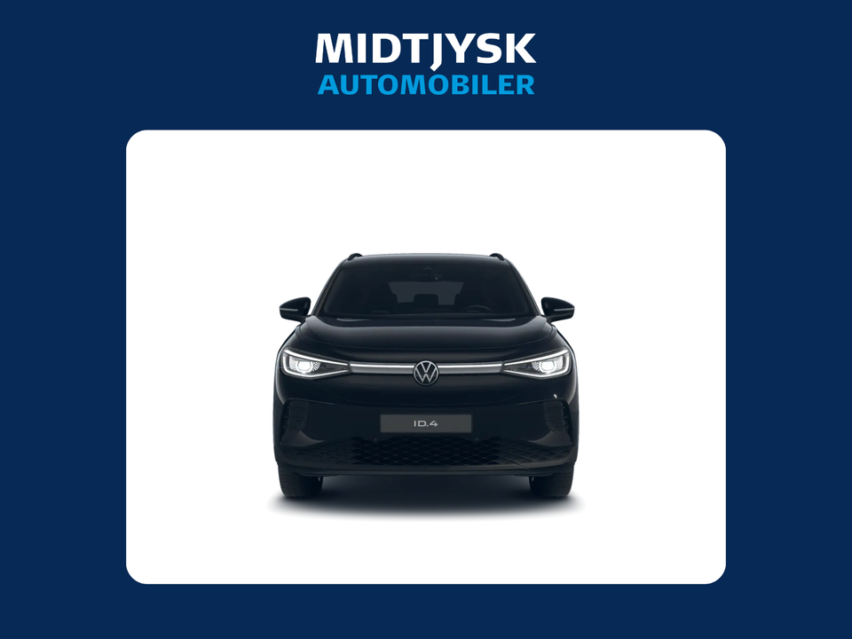 VW ID.4 77 Style 5d