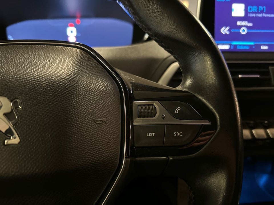 Peugeot 5008 1,5 BlueHDi 130 Strike 7prs 5d