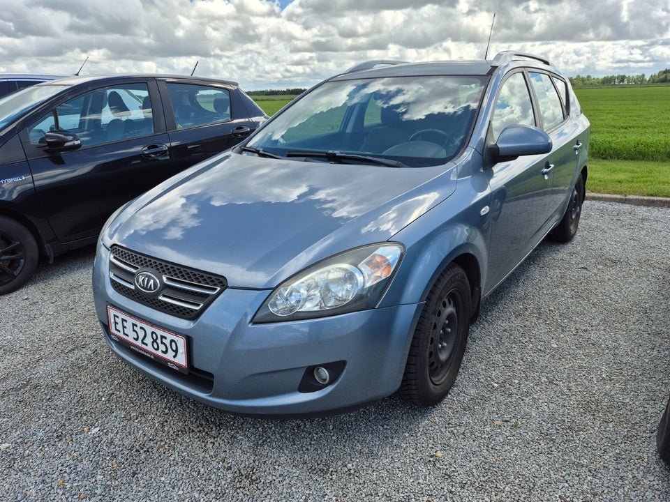 Kia Ceed 1,6 CRDi 90 Active SW 5d