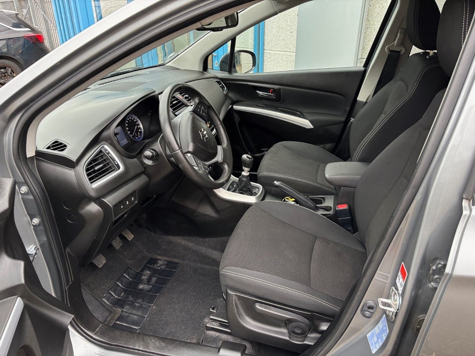 Suzuki S-Cross 1,4 Boosterjet Active 5d