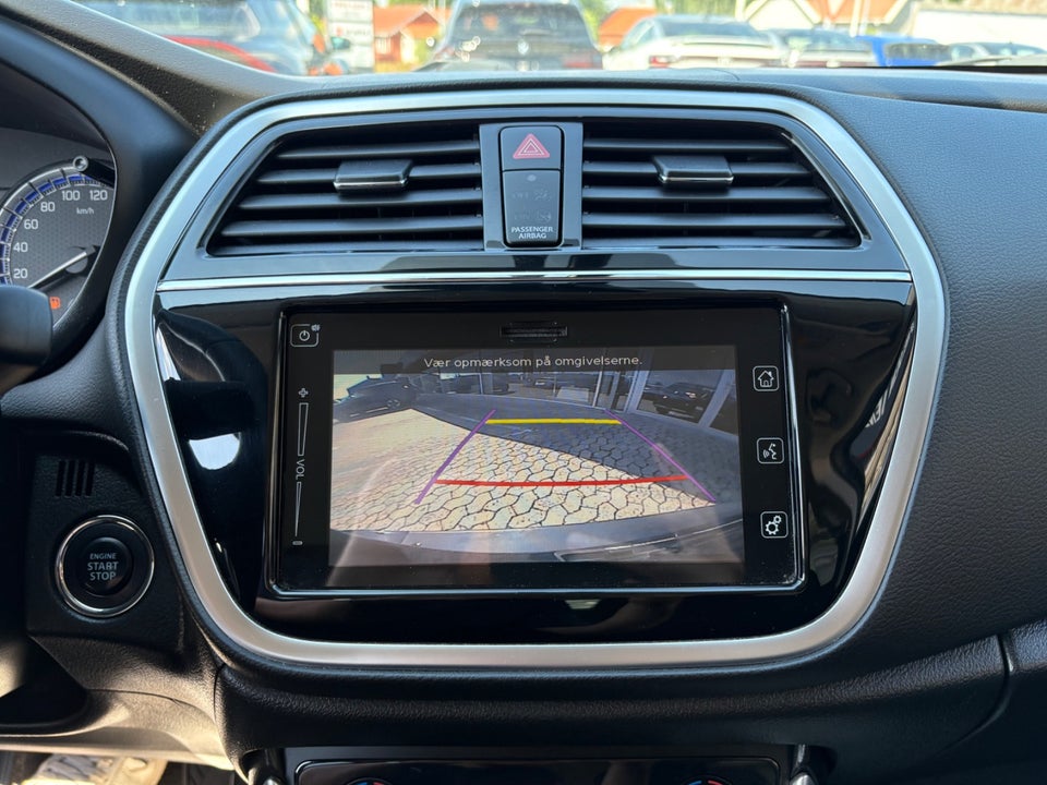 Suzuki S-Cross 1,0 Boosterjet Active 5d