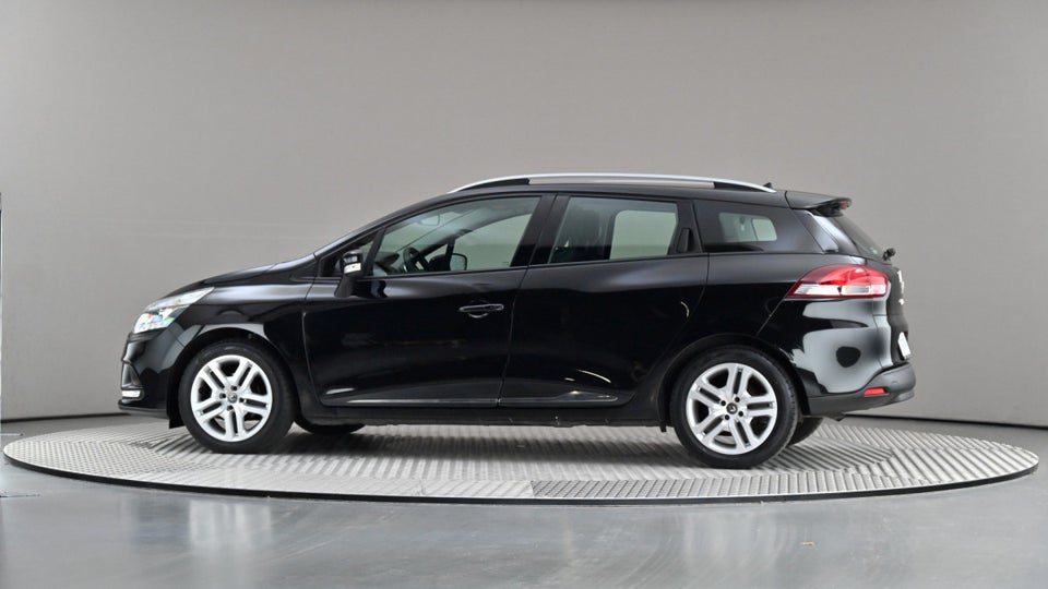 Renault Clio IV 0,9 TCe 90 Zen Sport Tourer 5d