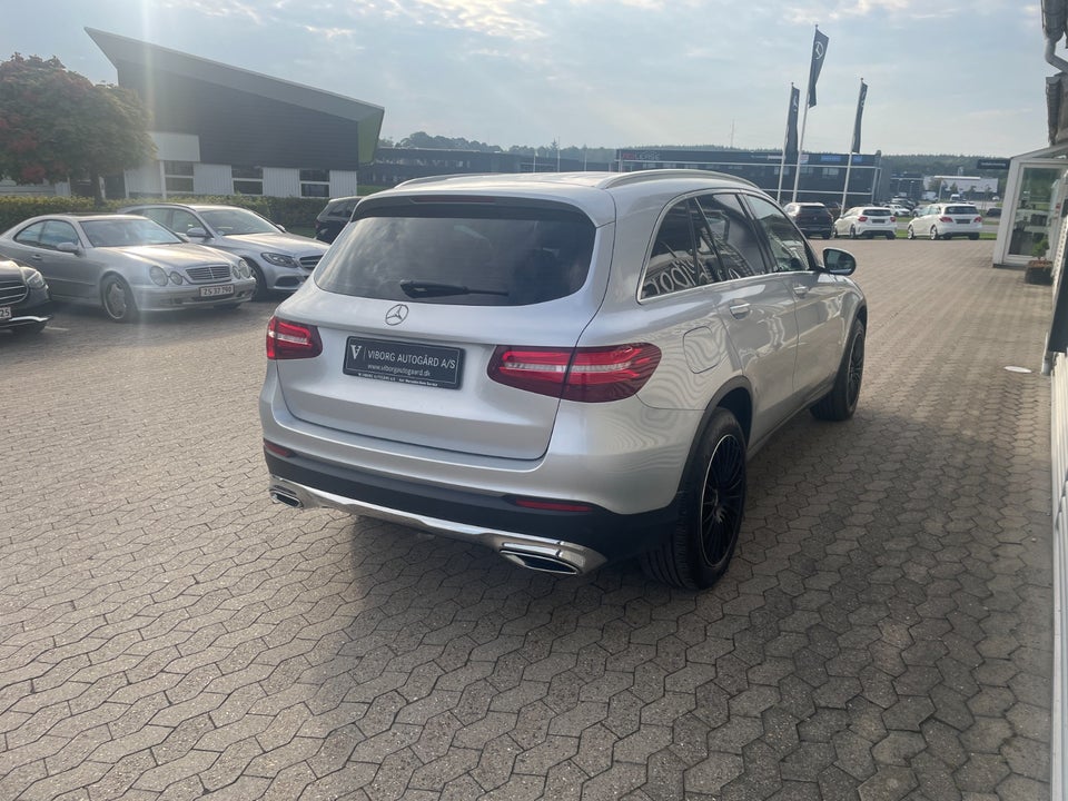 Mercedes GLC350 d 3,0 Exclusive aut. 4Matic 5d