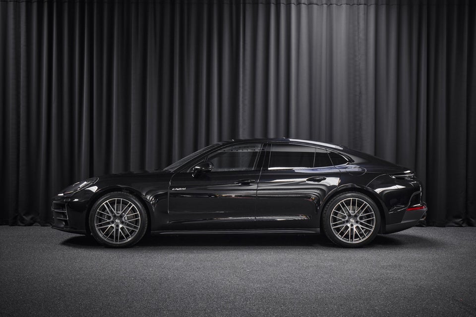 Porsche Panamera 4 2,9 E-Hybrid PDK 5d