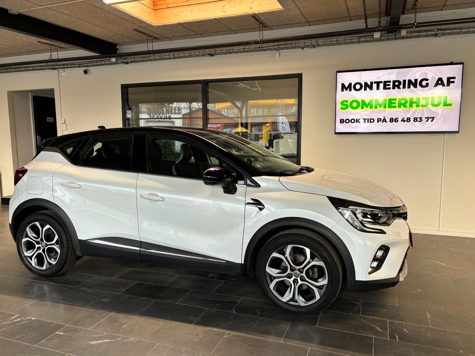 Renault Captur 1,6 E-Tech Intens 5d