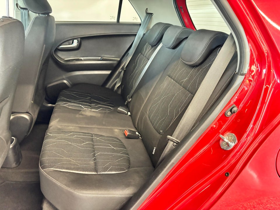 Kia Picanto 1,2 Attraction Sport 5d