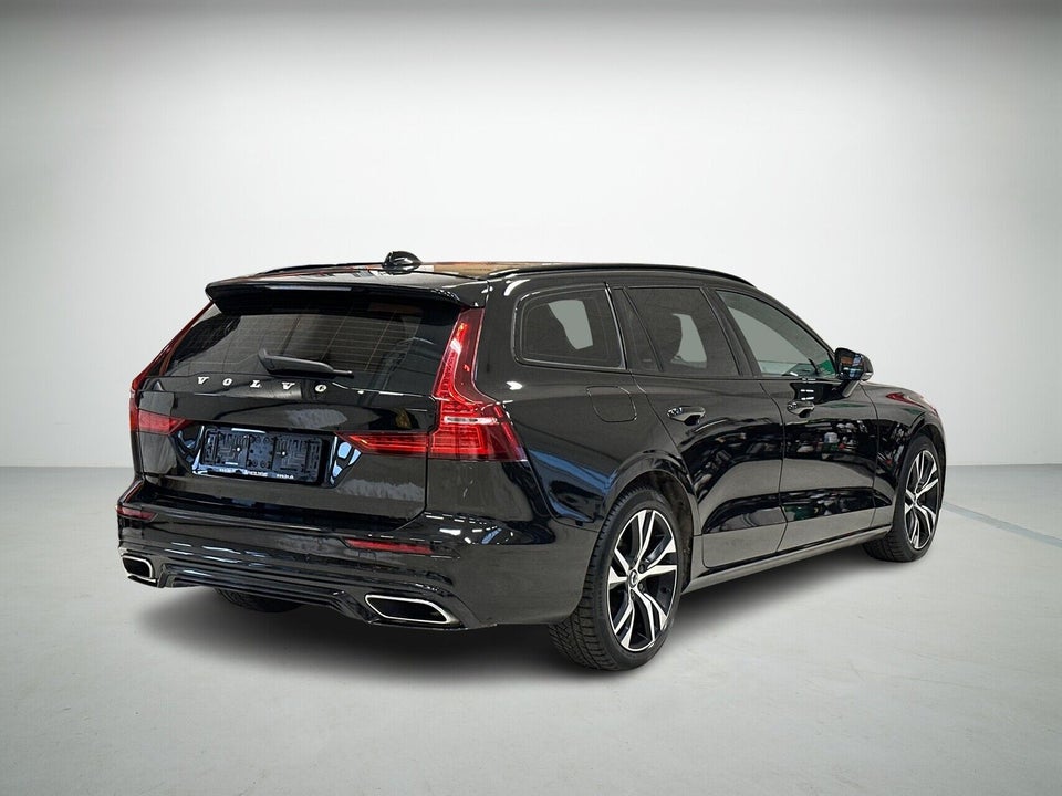 Volvo V60 2,0 T6 ReCharge R-Design aut. AWD 5d