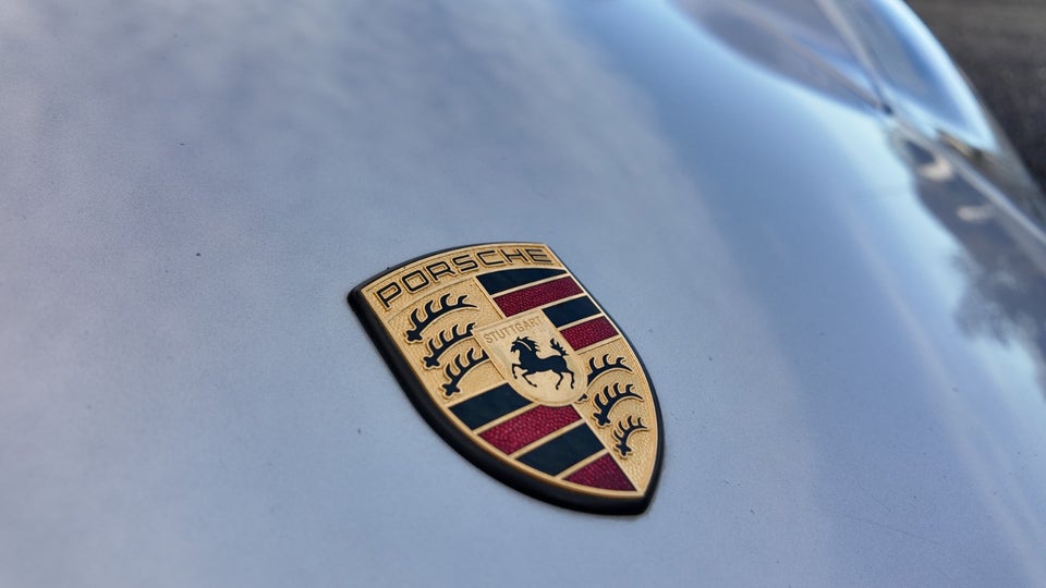 Porsche 911 GT3 3,6 Coupé 2d