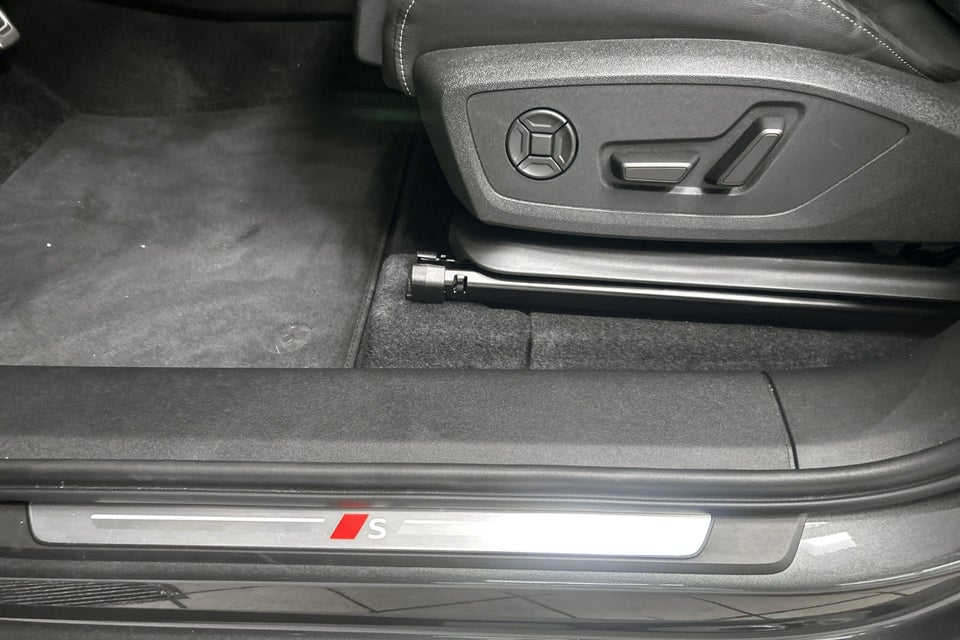 Audi Q6 e-tron Progress plus performance Sportback 5d