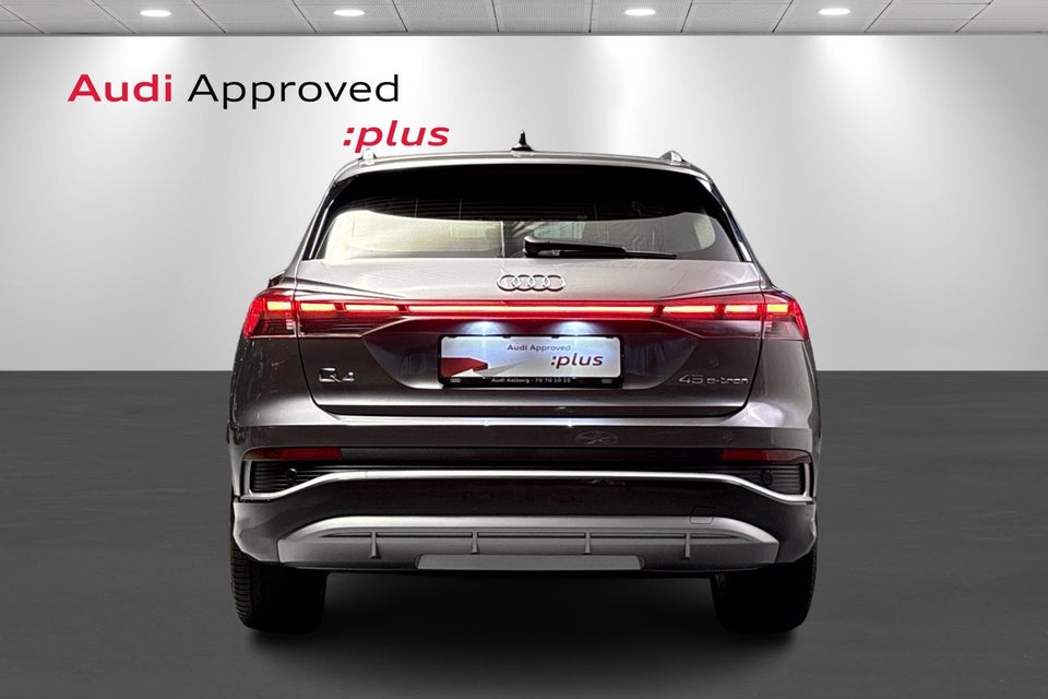 Audi Q4 e-tron 45 Ultra 5d
