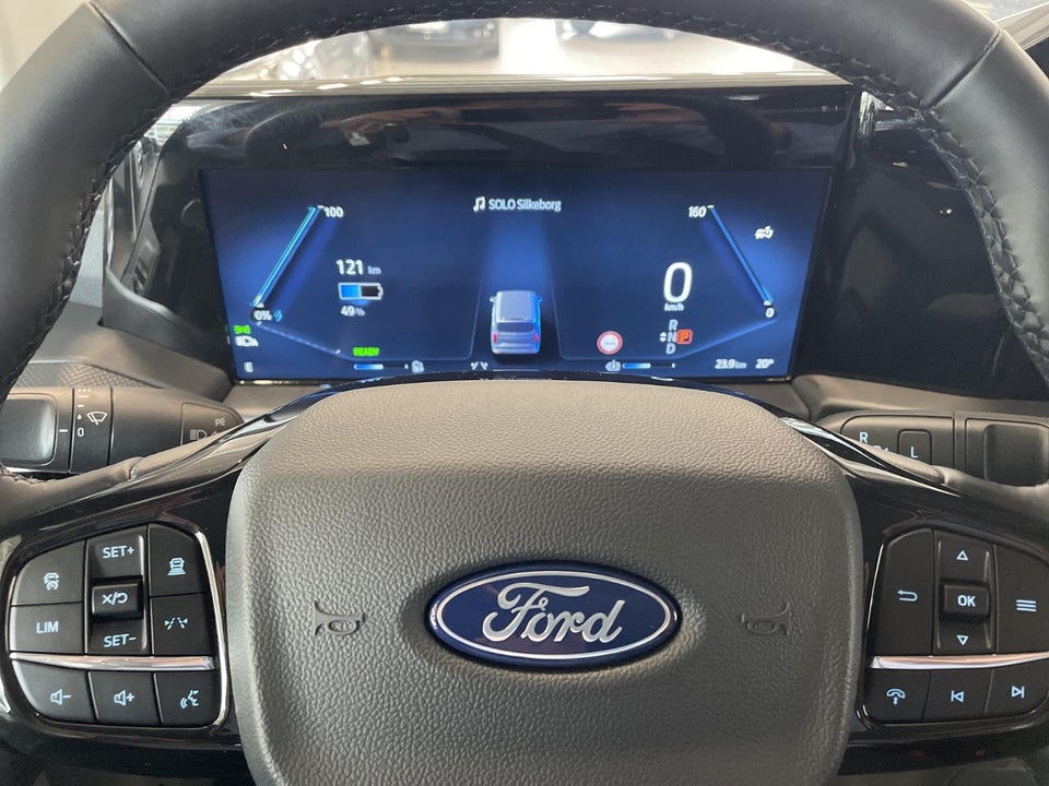 Ford E-Transit Custom 340L 71 Limited