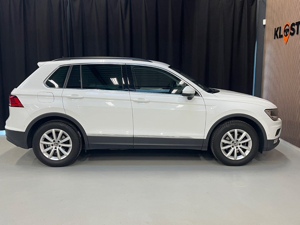 VW Tiguan 1,4 TSi 150 Comfortline DSG 5d