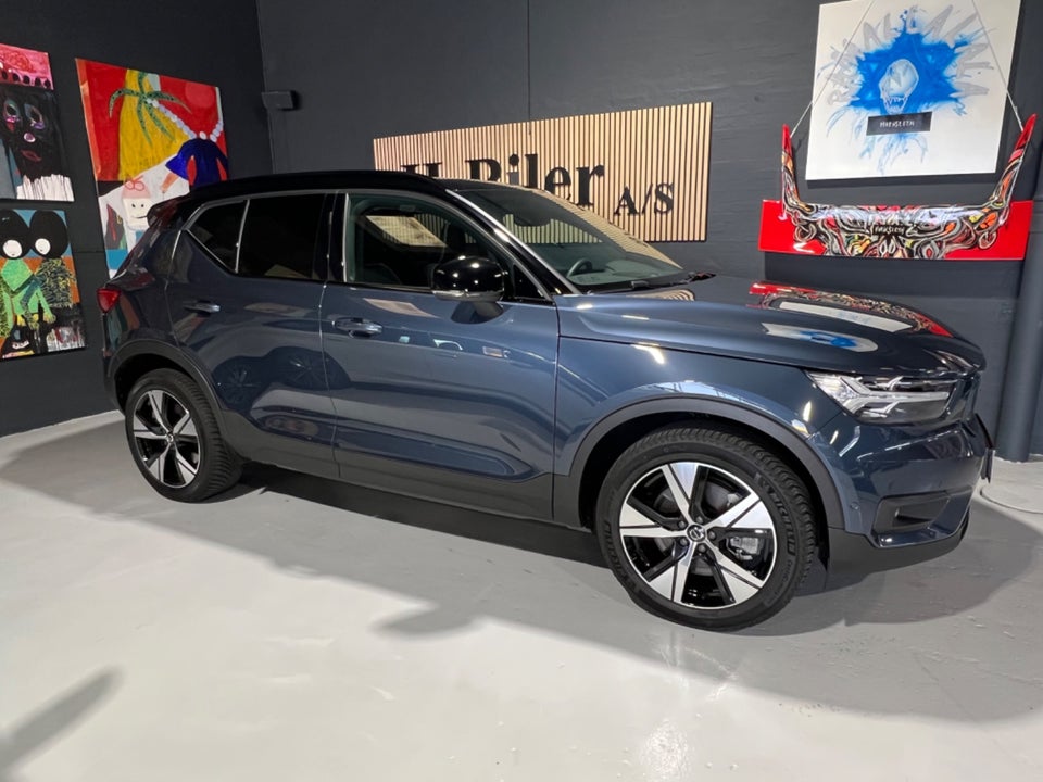 Volvo XC40 P6 ReCharge Pro 5d