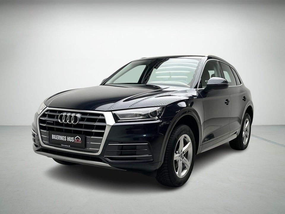 Audi Q5 2,0 TDi 190 Sport quattro S-tr. 5d