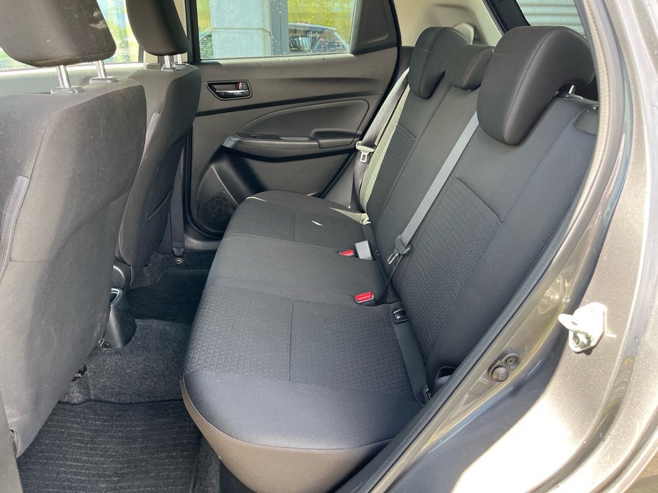Suzuki Swift 1,2 mHybrid Exclusive 5d